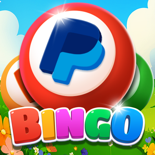 Bingo Money Win Logo